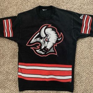 Buffalo Sabres Goat Head Shirt